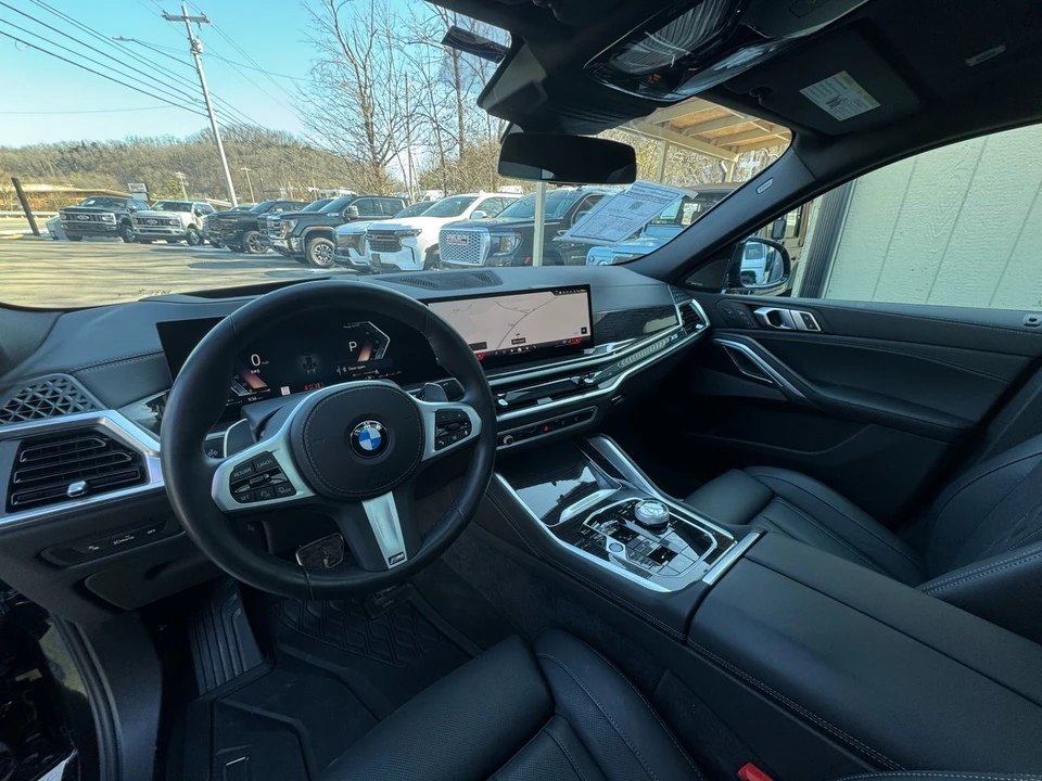 2025 BMW G06 X6 - Image 10 of 12
