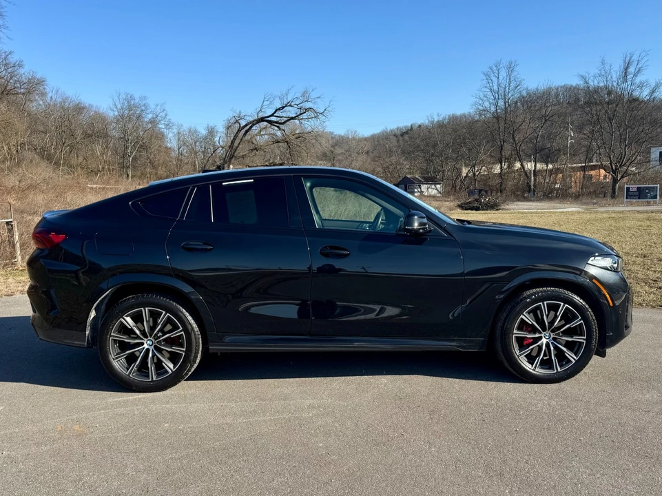 2025 BMW G06 X6 - Image 7 of 21