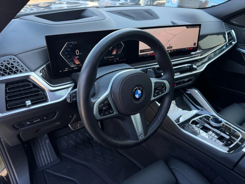 2025 BMW G06 X6 - Image 14 of 21