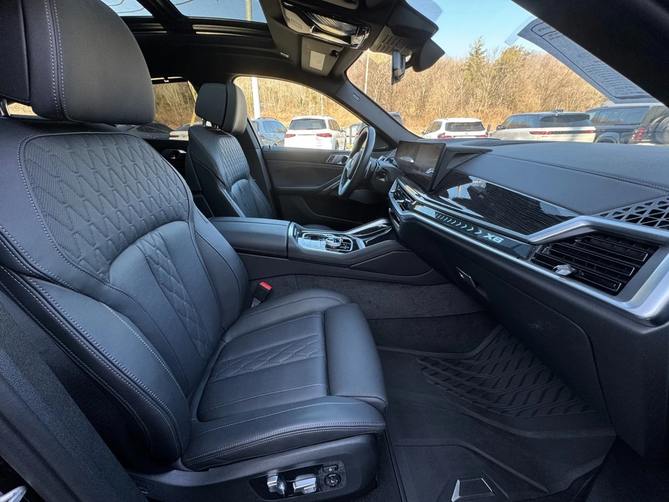 2025 BMW G06 X6 - Image 19 of 21