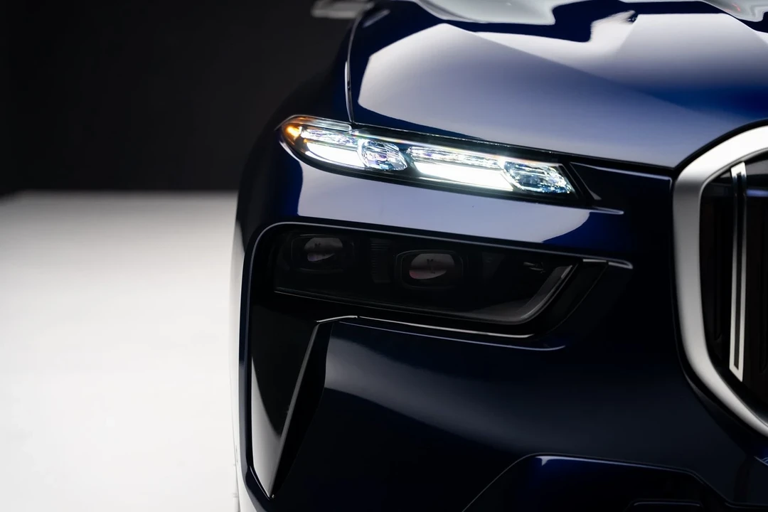 2025 BMW G07 X7 - Image 8 of 21
