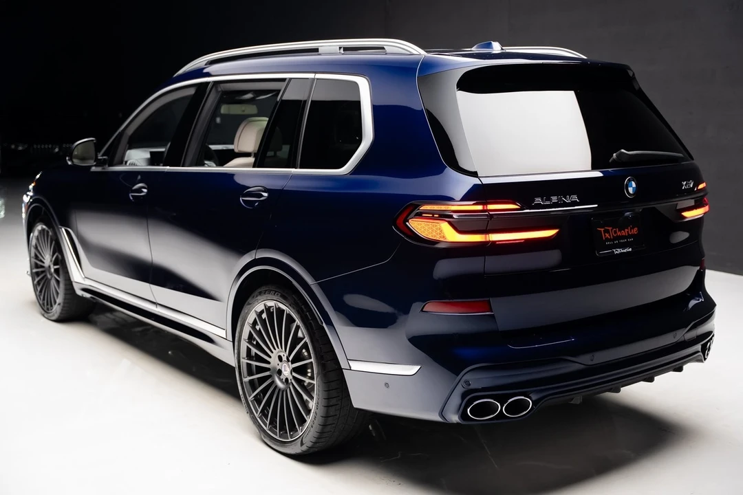 2025 BMW G07 X7 - Image 21 of 21