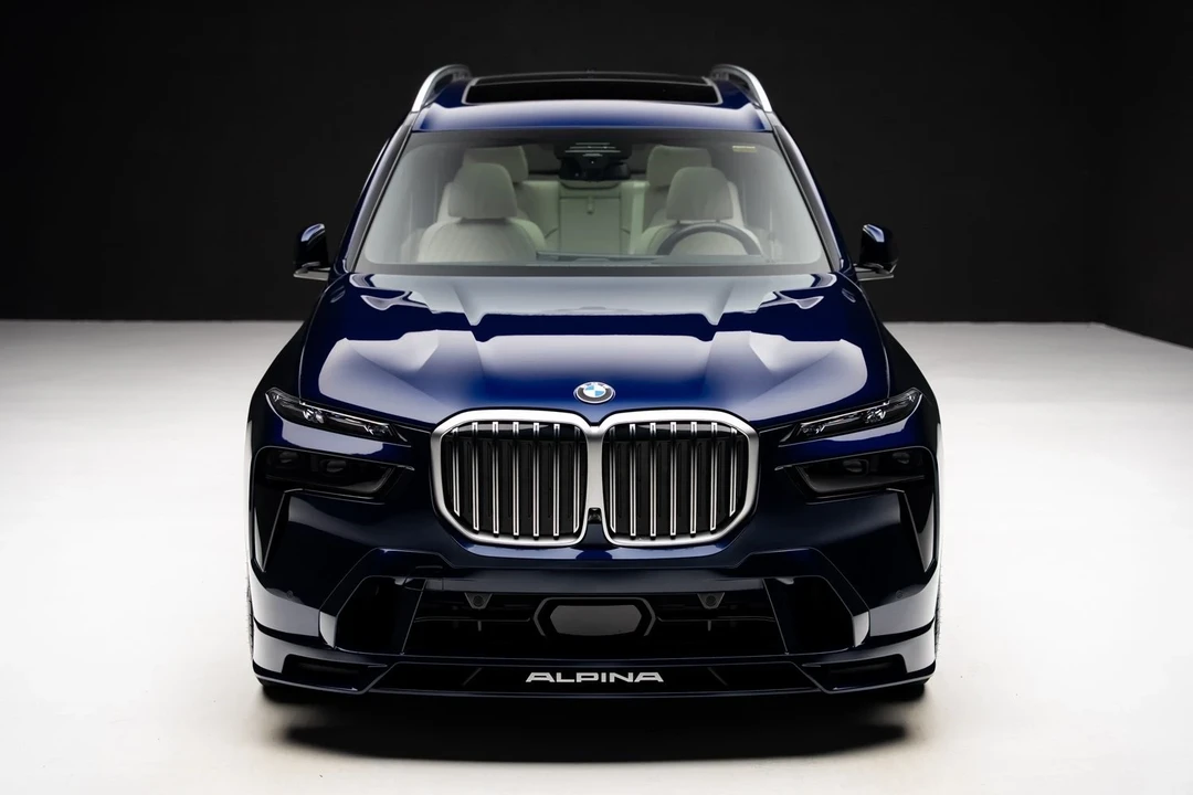 2025 BMW G07 X7 - Image 5 of 21