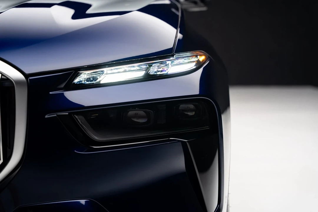 2025 BMW G07 X7 - Image 9 of 21