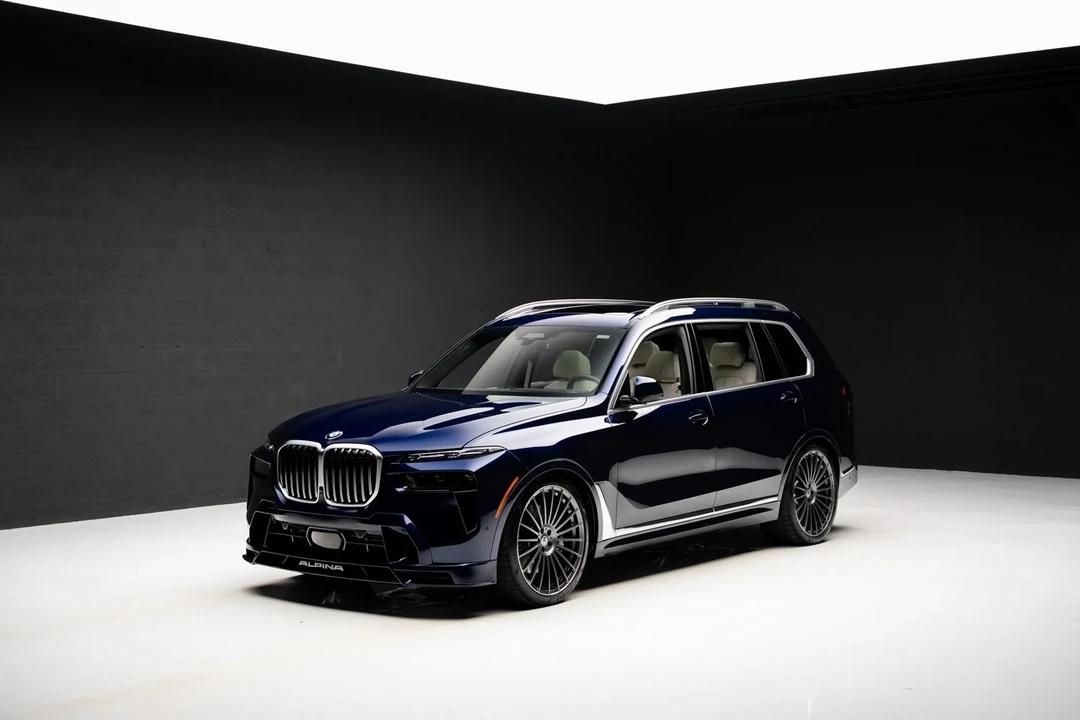 2025 BMW G07 X7 - Image 4 of 21