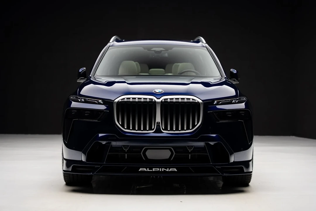 2025 BMW G07 X7 - Image 7 of 21