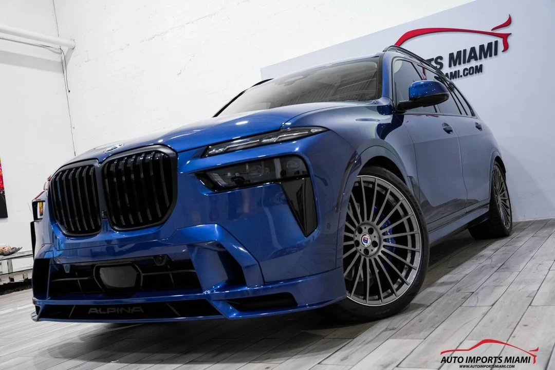 2025 BMW Alpina XB7 - Image 2 of 12