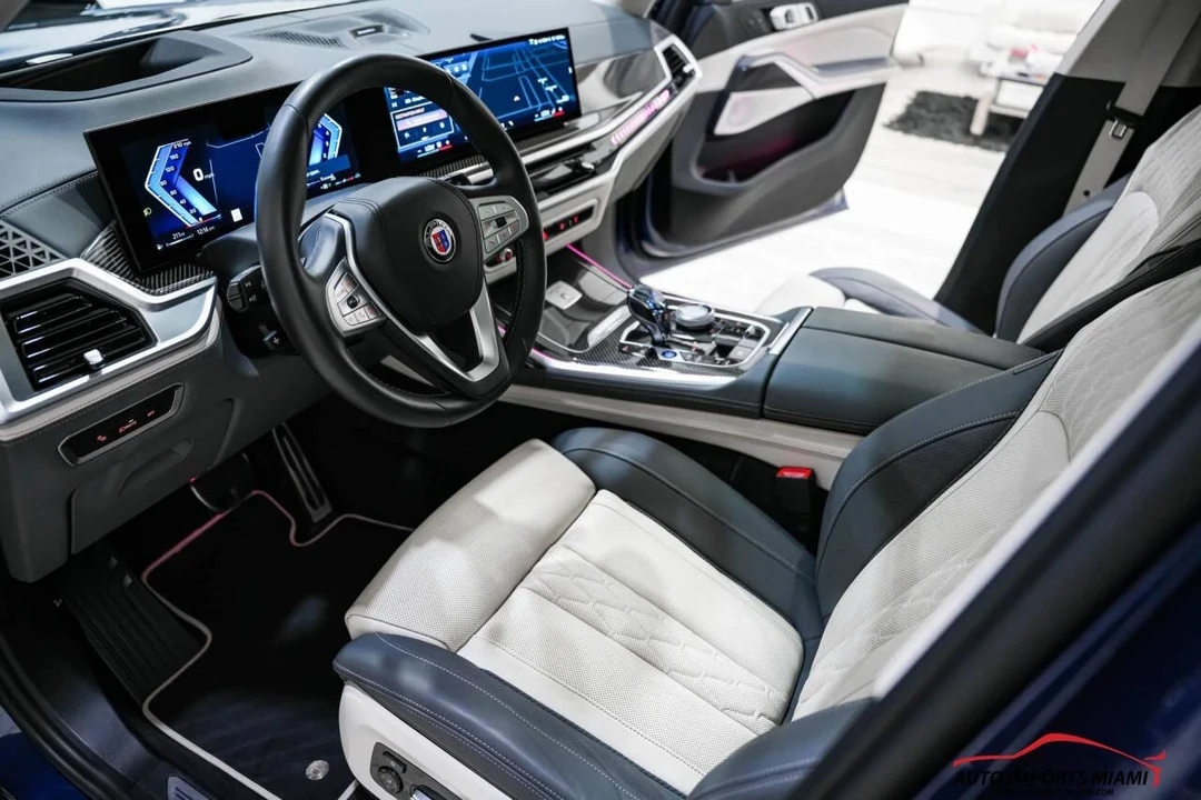 2025 BMW Alpina XB7 - Image 8 of 12