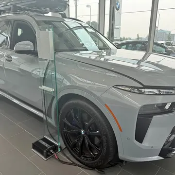 2025 BMW X7
