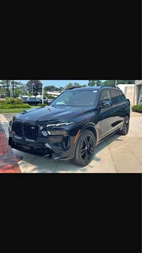 2025 BMW X7 M60i