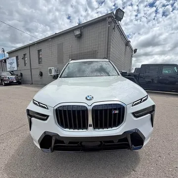 2025 BMW X7 M60i Sport Utility 4D