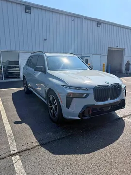2025 BMW X7 M60i Sport Utility 4D