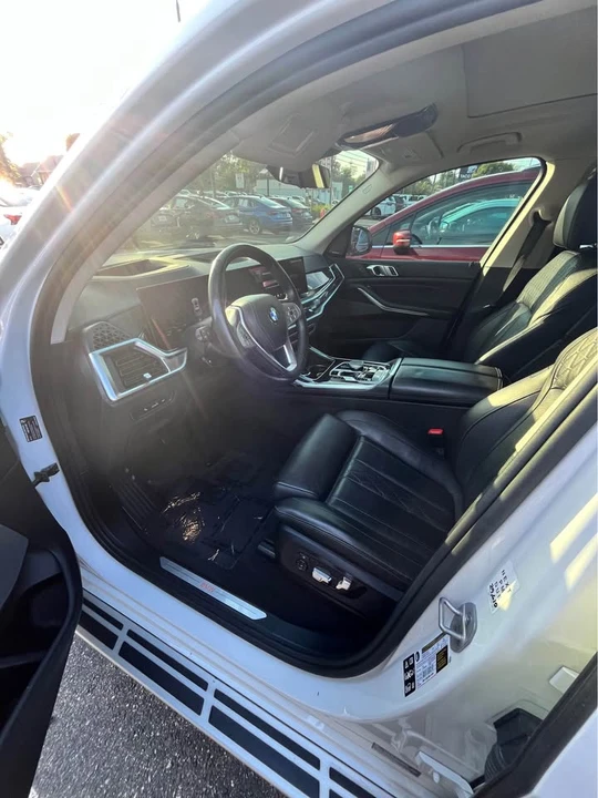 2025 BMW G07 X7 - Image 10 of 14