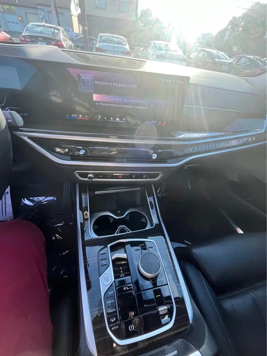 2025 BMW G07 X7 - Image 12 of 14