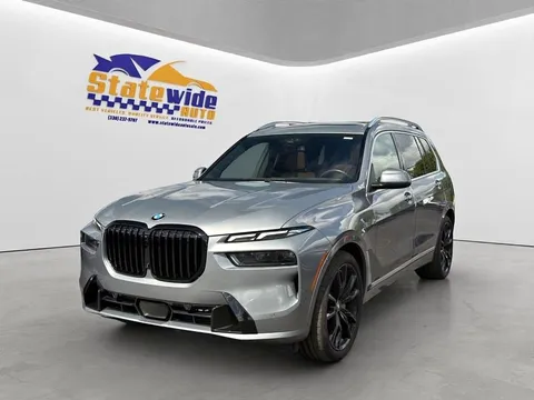 2025 BMW X7