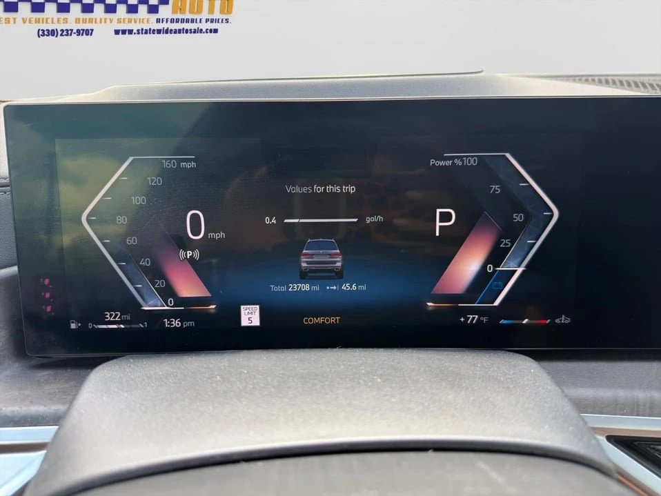 2025 BMW G07 X7 - Image 20 of 20