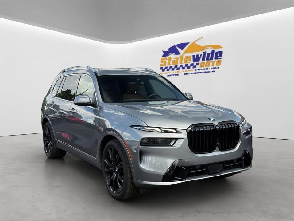 2025 BMW G07 X7 - Image 7 of 20