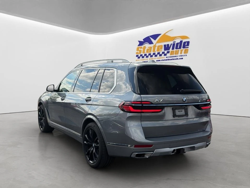 2025 BMW G07 X7 - Image 3 of 20