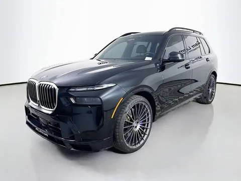 2025 BMW X7 ALPINA XB7