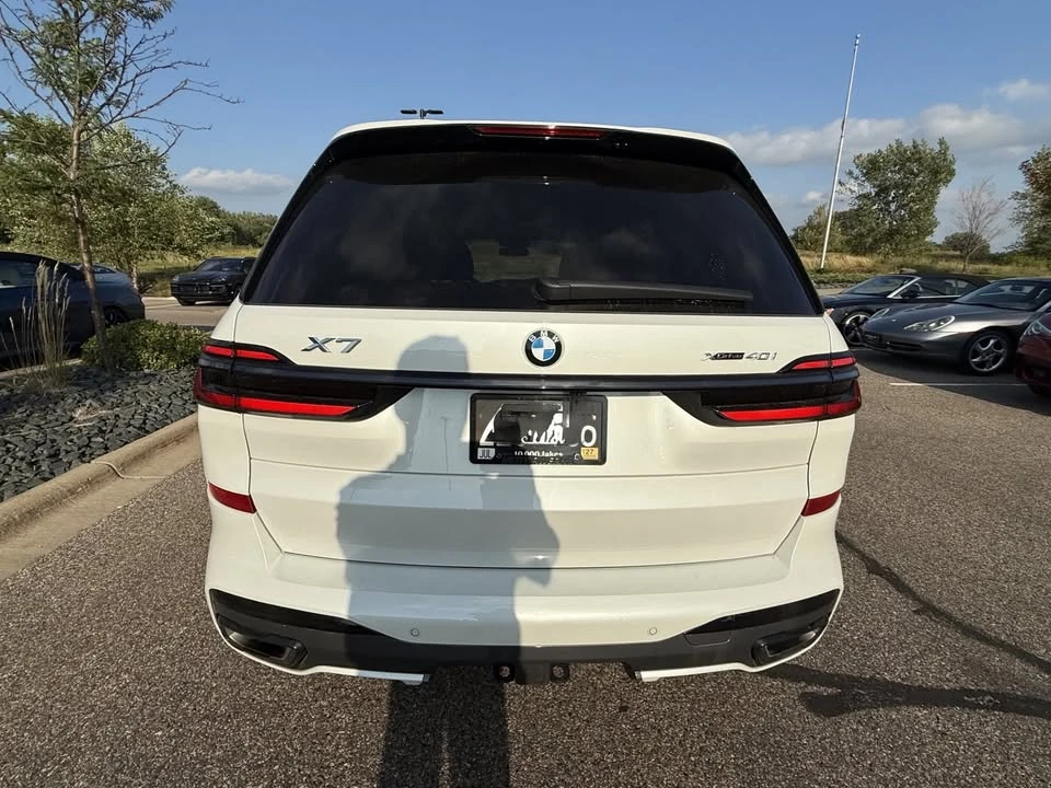 2025 BMW G07 X7 - Image 4 of 10