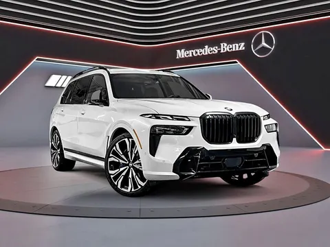 2025 BMW X7 xDrive40i