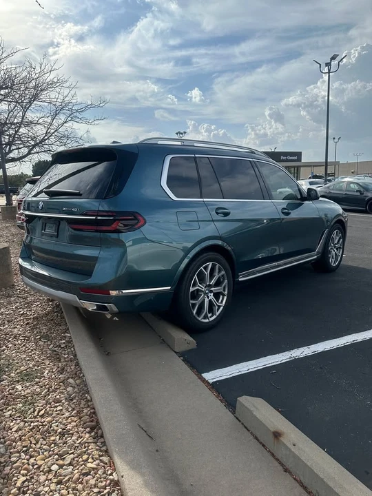 2025 BMW G07 X7 - Image 3 of 15