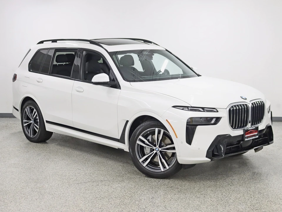 2025 BMW G07 X7 - Image 7 of 21