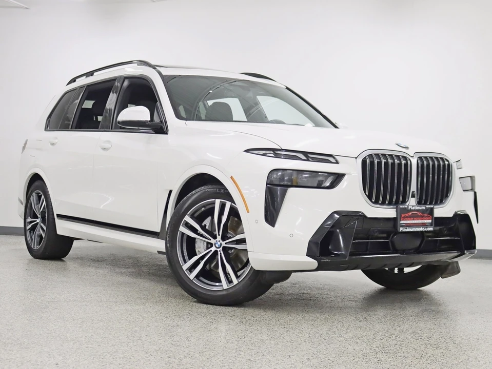 2025 BMW G07 X7 - Image 6 of 21