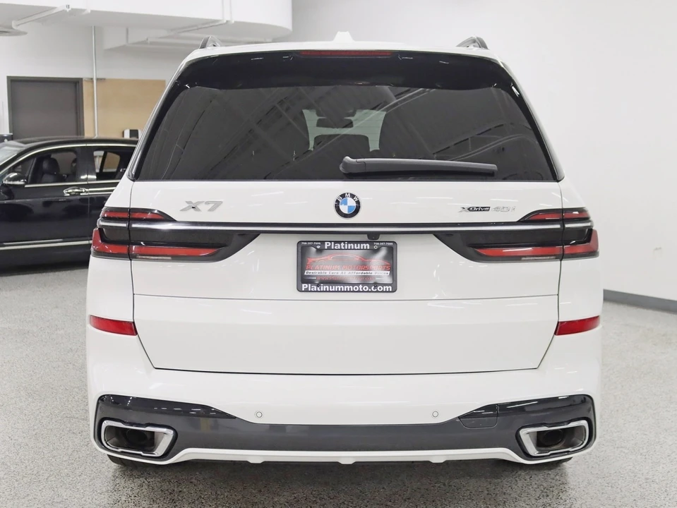 2025 BMW G07 X7 - Image 13 of 21