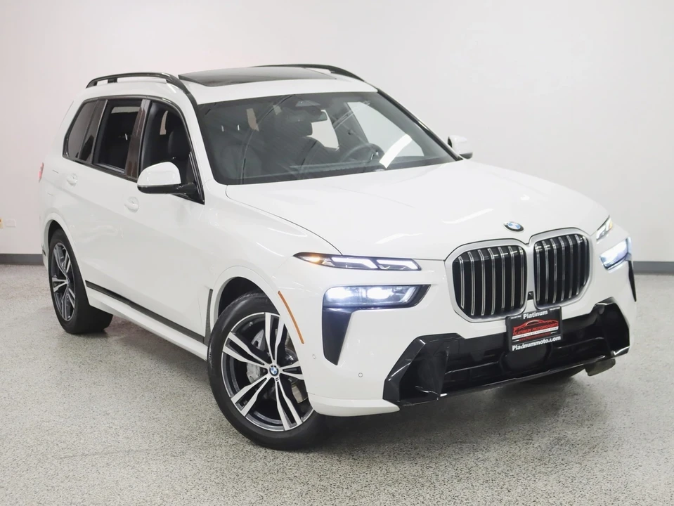 2025 BMW G07 X7 - Image 5 of 21