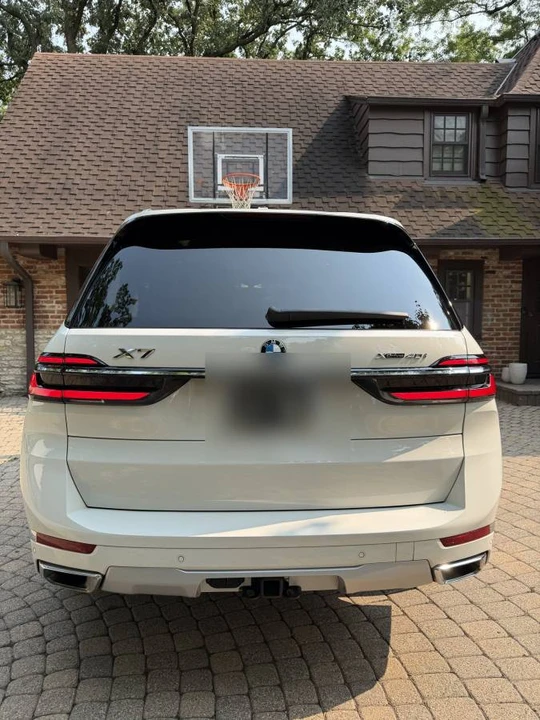2025 BMW G07 X7 - Image 4 of 14