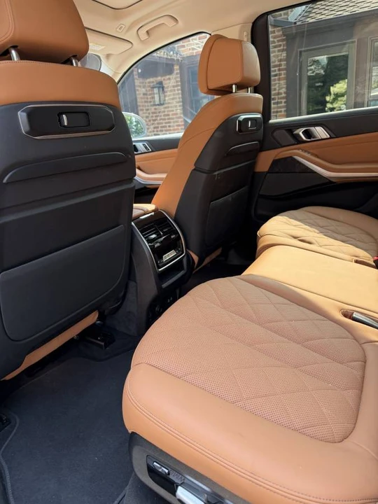 2025 BMW G07 X7 - Image 11 of 14