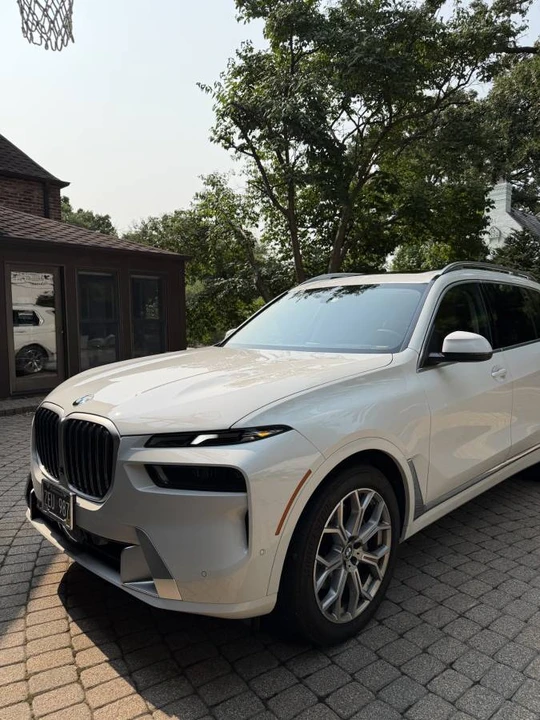2025 BMW G07 X7 - Image 3 of 14