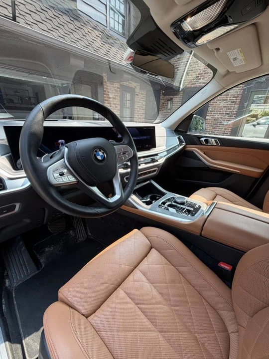 2025 BMW G07 X7 - Image 9 of 14