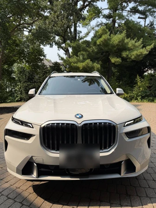 2025 BMW G07 X7 - Image 2 of 14