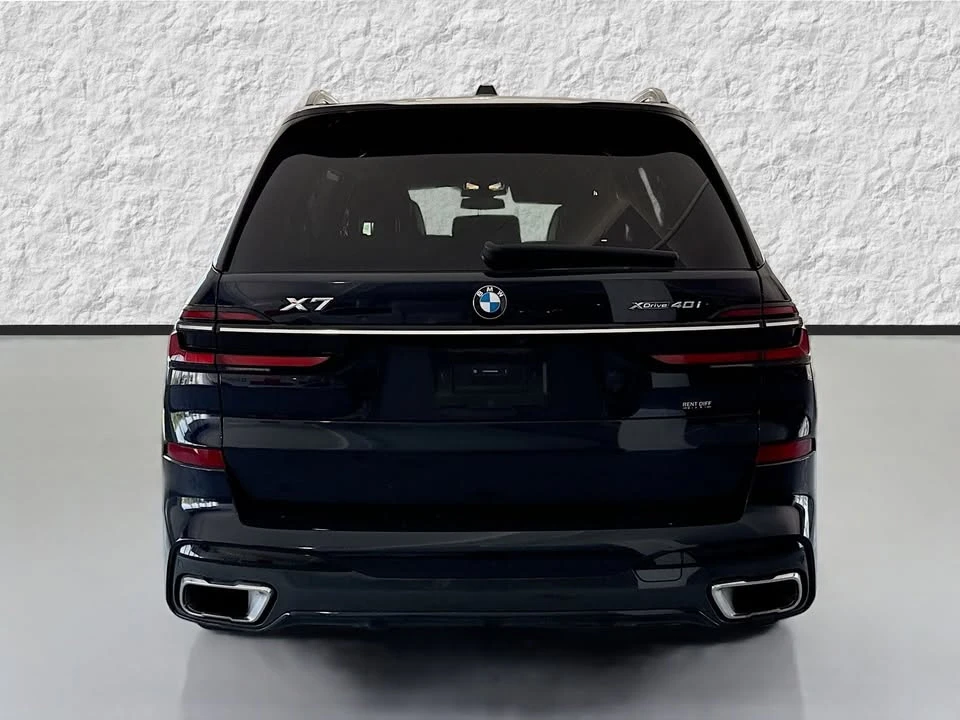 2025 BMW G07 X7 - Image 4 of 20