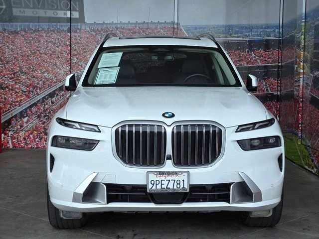 2025 BMW G07 X7 - Image 3 of 12