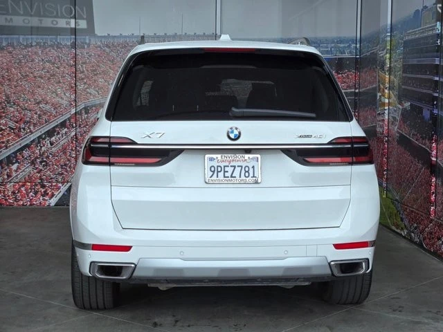 2025 BMW G07 X7 - Image 7 of 31