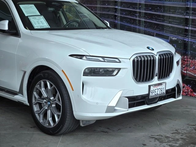 2025 BMW G07 X7 - Image 2 of 12