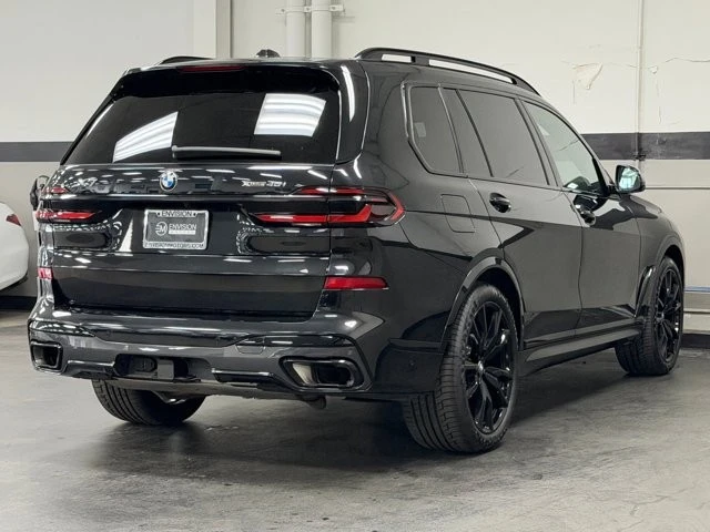 2025 BMW G07 X7 - Image 12 of 12