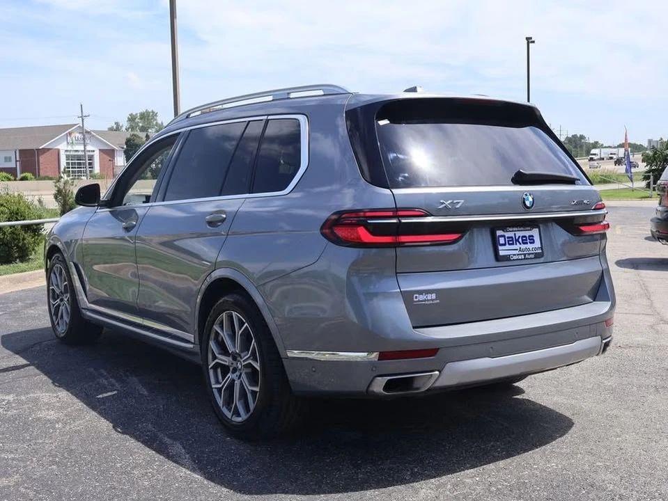 2025 BMW G07 X7 - Image 2 of 11