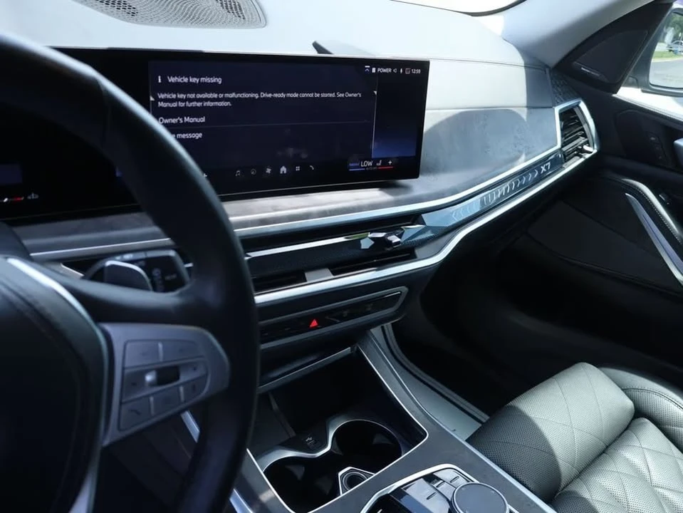 2025 BMW G07 X7 - Image 5 of 11