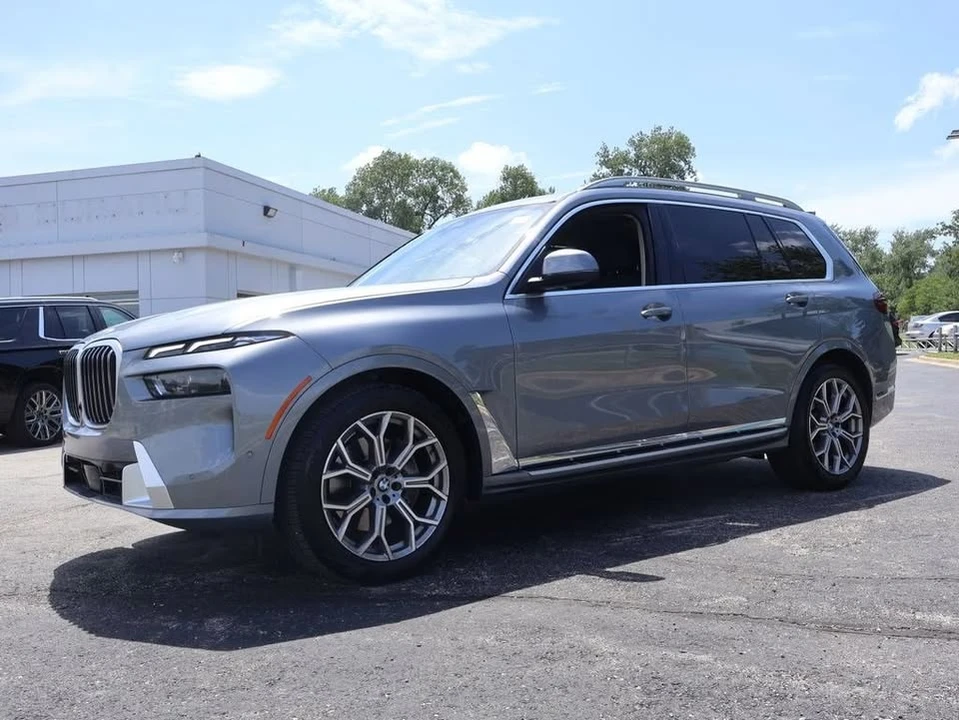 2025 BMW G07 X7 - Image 3 of 11