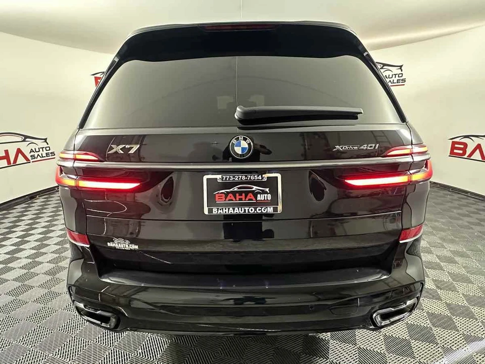 2025 BMW G07 X7 - Image 7 of 21