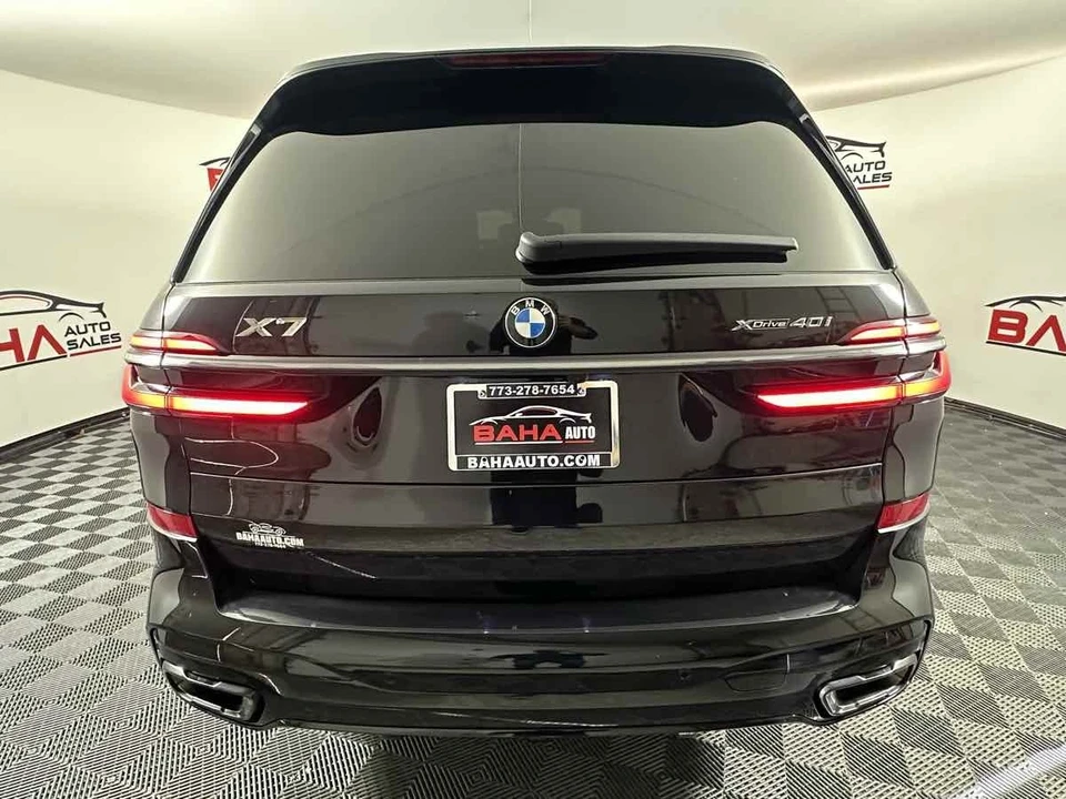 2025 BMW G07 X7 - Image 7 of 21