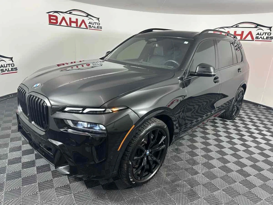 2025 BMW G07 X7 - Image 3 of 21
