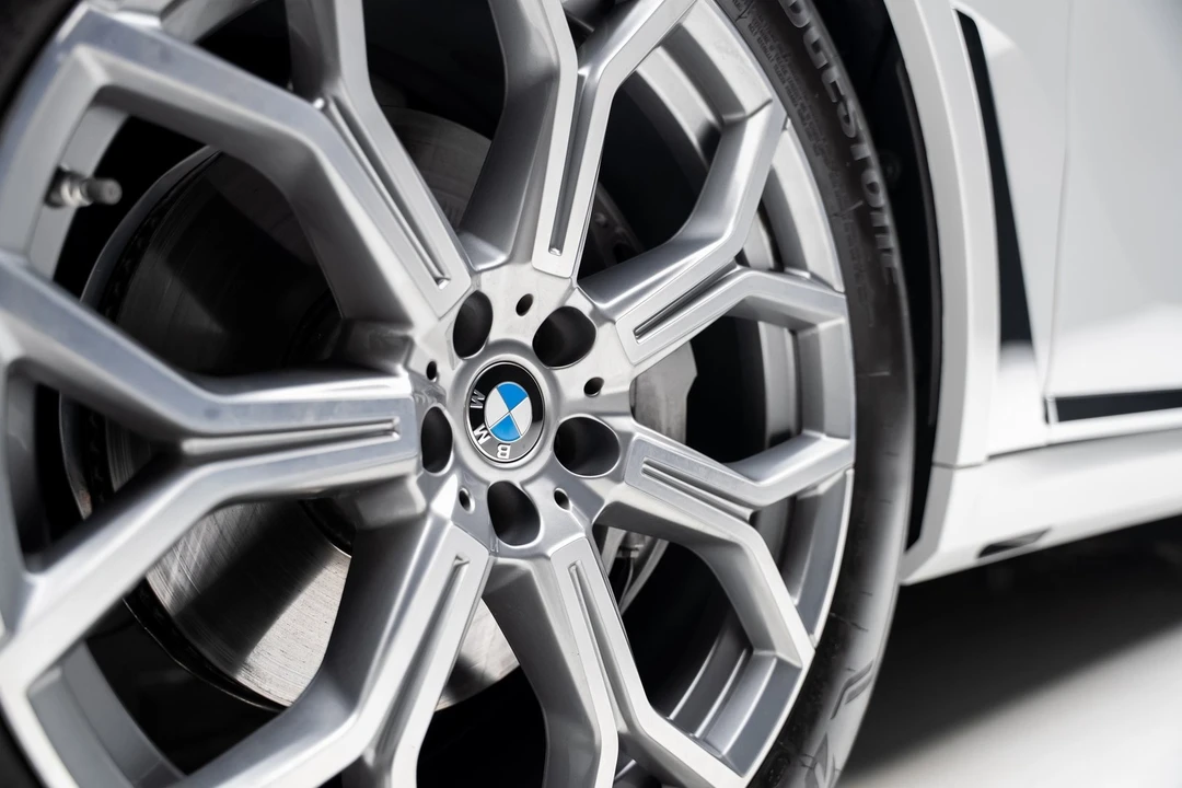 2025 BMW G07 X7 - Image 21 of 21