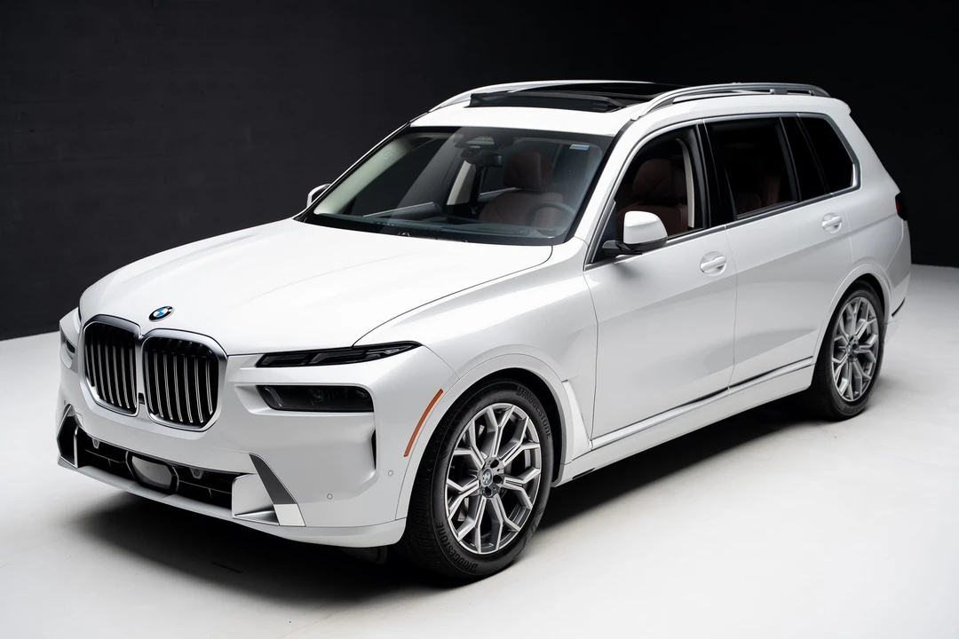 2025 BMW G07 X7 - Image 4 of 21