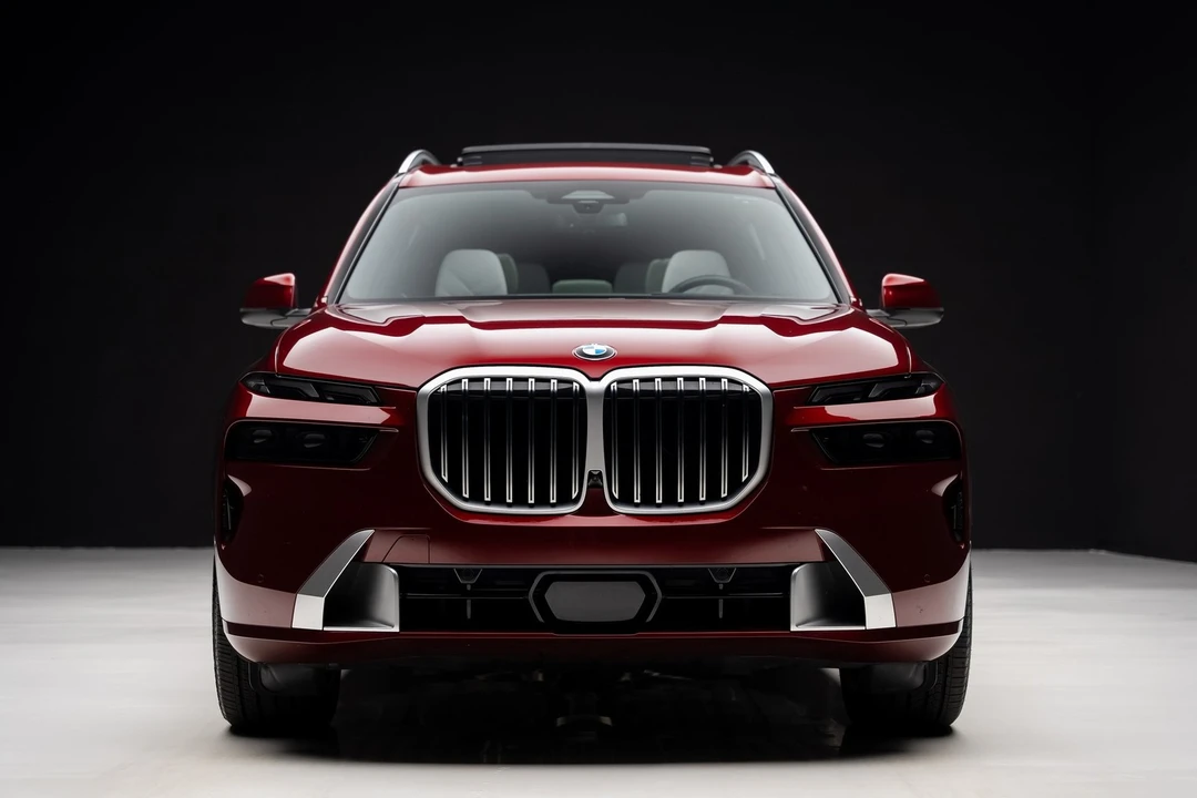 2025 BMW G07 X7 - Image 7 of 12