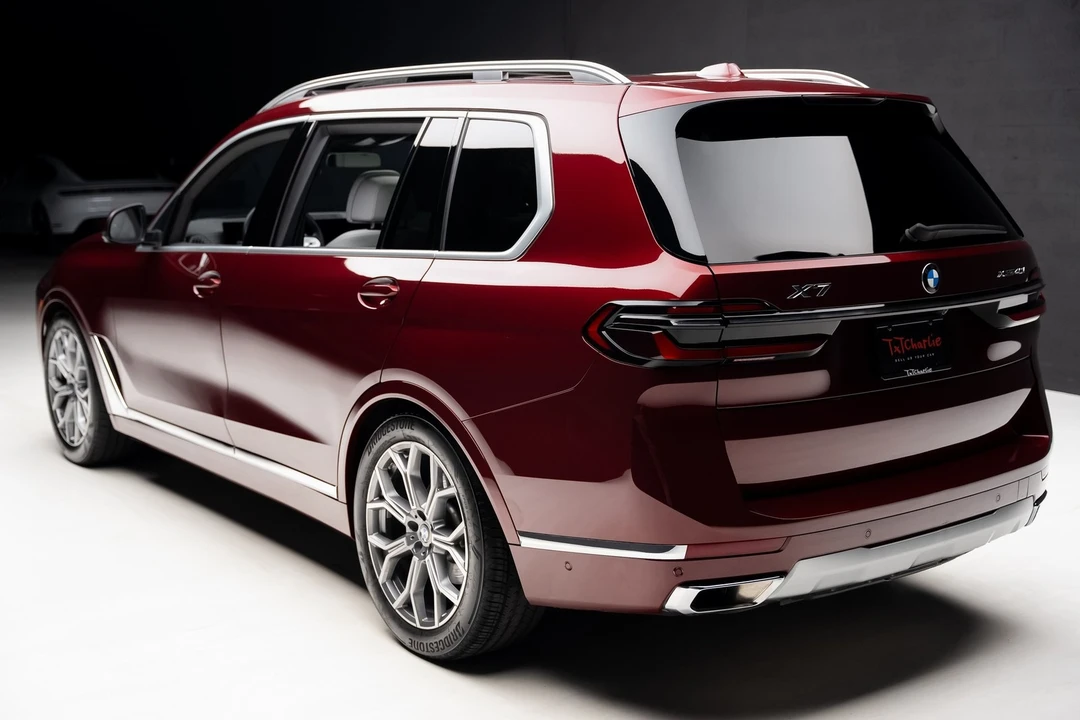 2025 BMW G07 X7 - Image 21 of 21